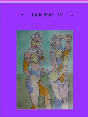 cover image of Little Wolf IV